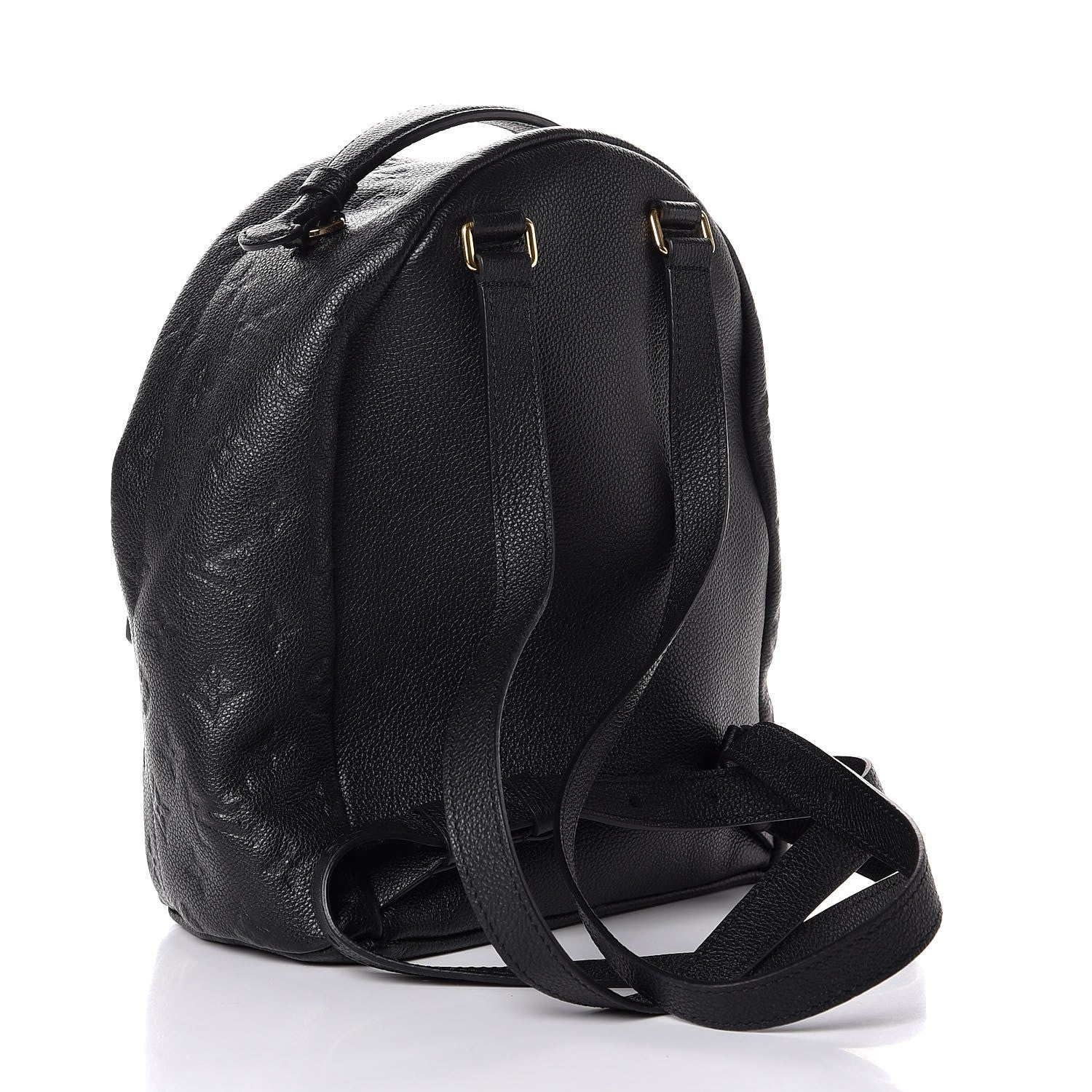 Louis Vuitton Empreinte Sorbonne Backpack Black 3 of 7