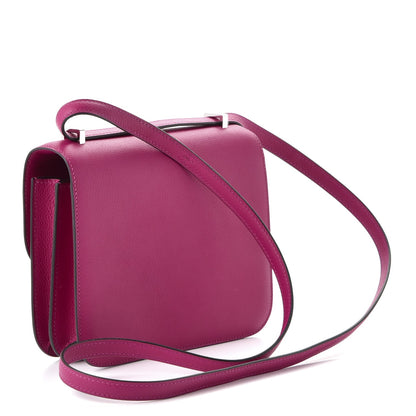 Hermes Evercolor Constance 18 Rose Pourpre 4 of 19