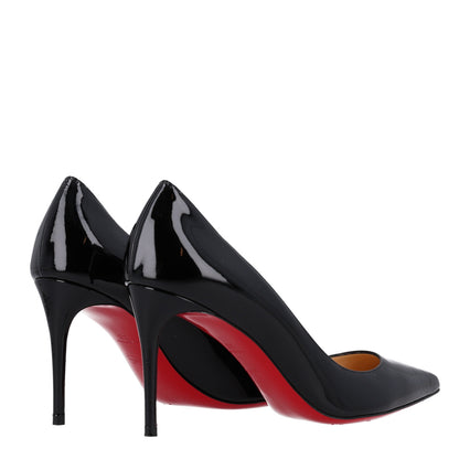 Christian Louboutin Patent So Kate 85 Pumps 38 Black 5 of 9