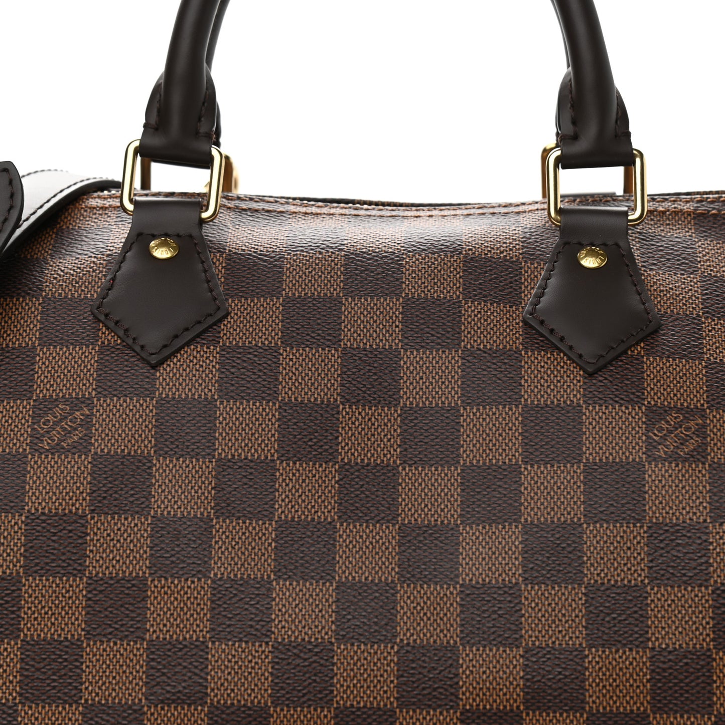 Damier Ebene Speedy Bandouliere 30