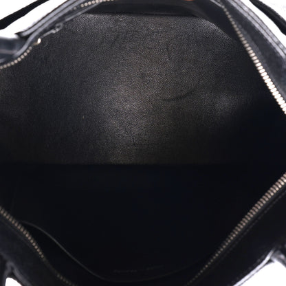 Chanel Caviar Quilted Medallion Tote Black 5 of 10