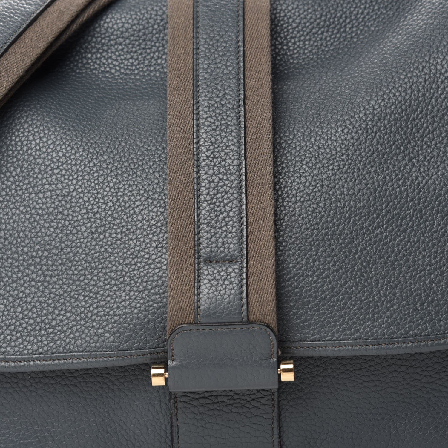 Hermes Taurillon Clemence Bourlingue Bleu Orage Etain 9 of 10