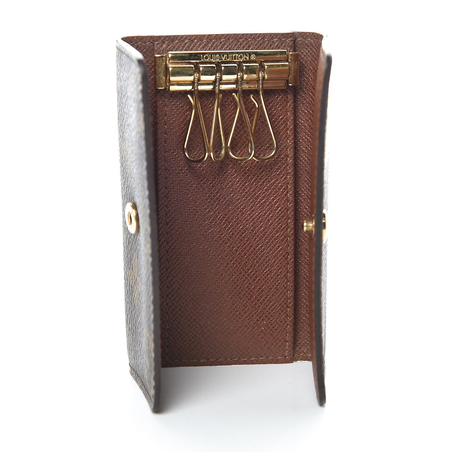 Monogram 4 Key Multicles Holder