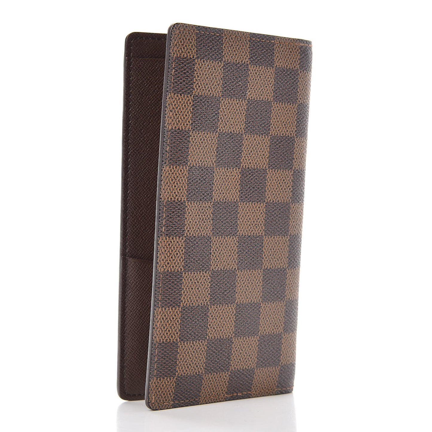 Damier Ebene Porte Valeurs Organizer Wallet