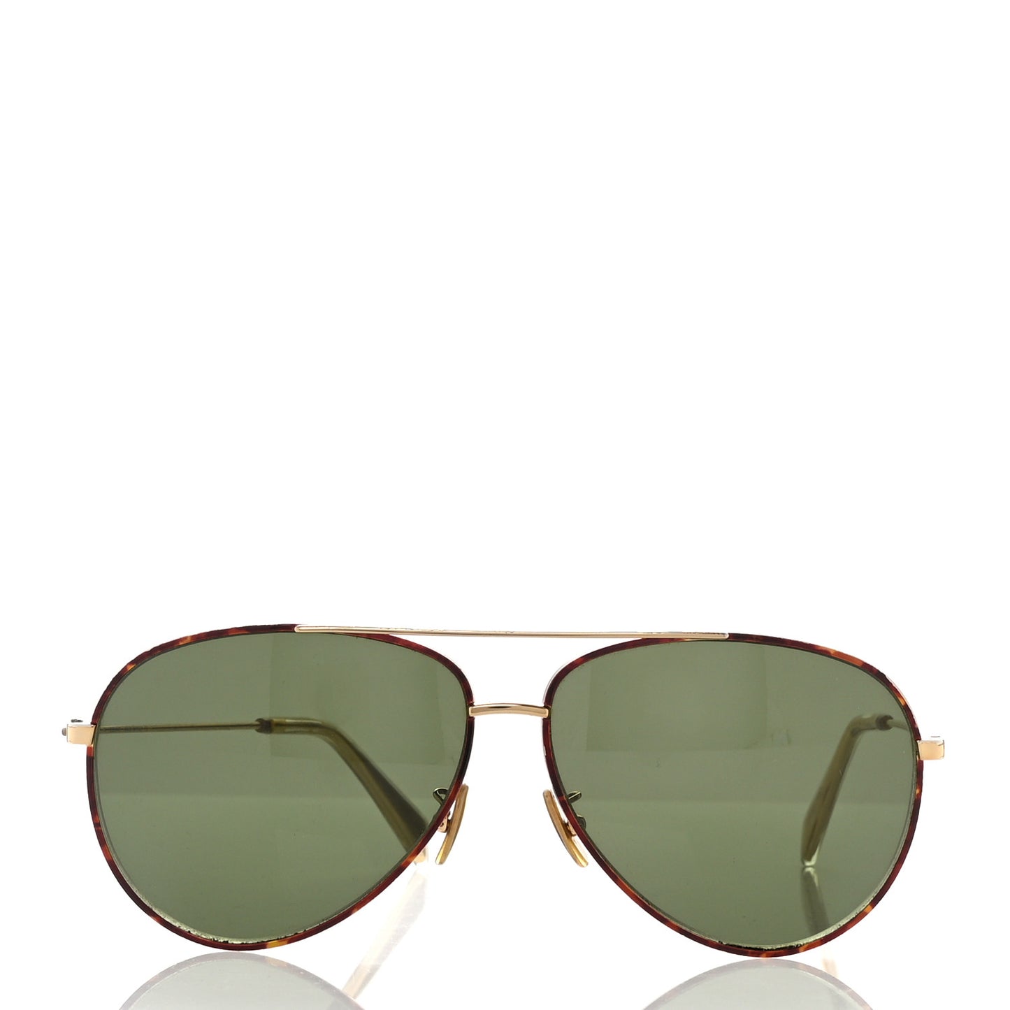 Aviator Sunglasses CL 40062U Gold