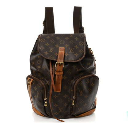 Louis Vuitton Monogram Bosphore Backpack 1 of 32