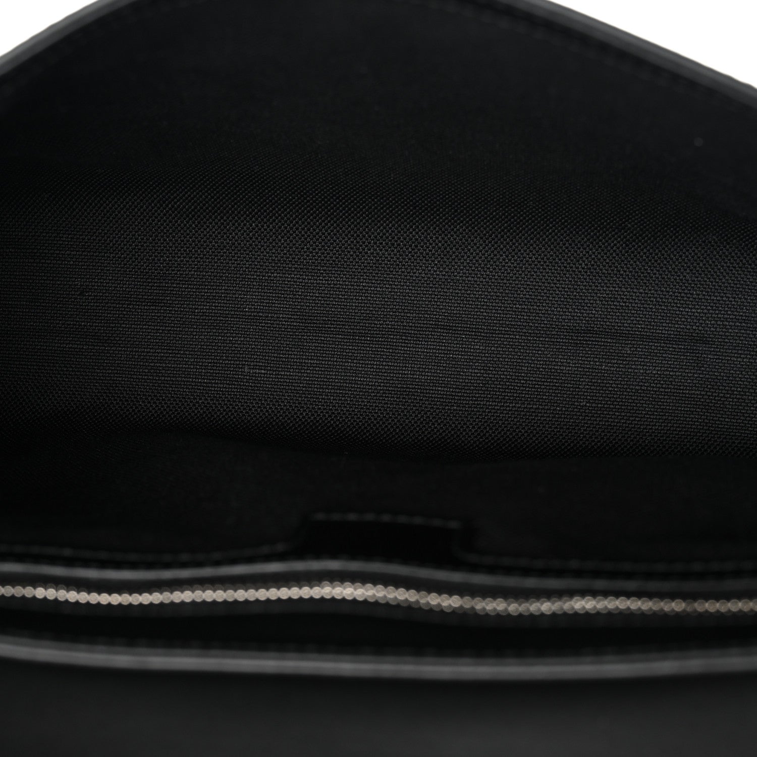 Gucci GG Supreme Monogram Appia Calfskin Web Crossbody Bag Black Grey 5 of 10