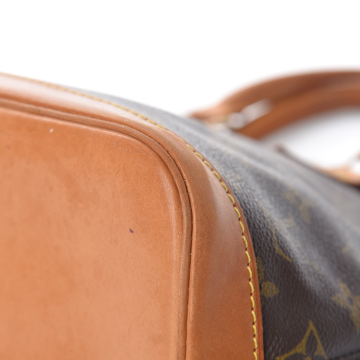 Louis Vuitton Monogram Alma PM 14 of 18
