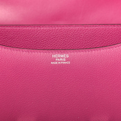 Hermes Evercolor Constance 24 Rose Pourpre 8 of 11