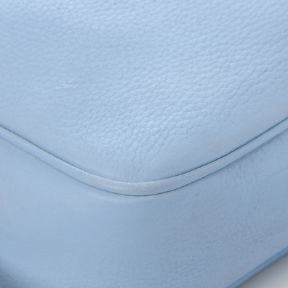 Gucci Vitello Range Small Soho Disco Bag Mineral Blue 13 of 14