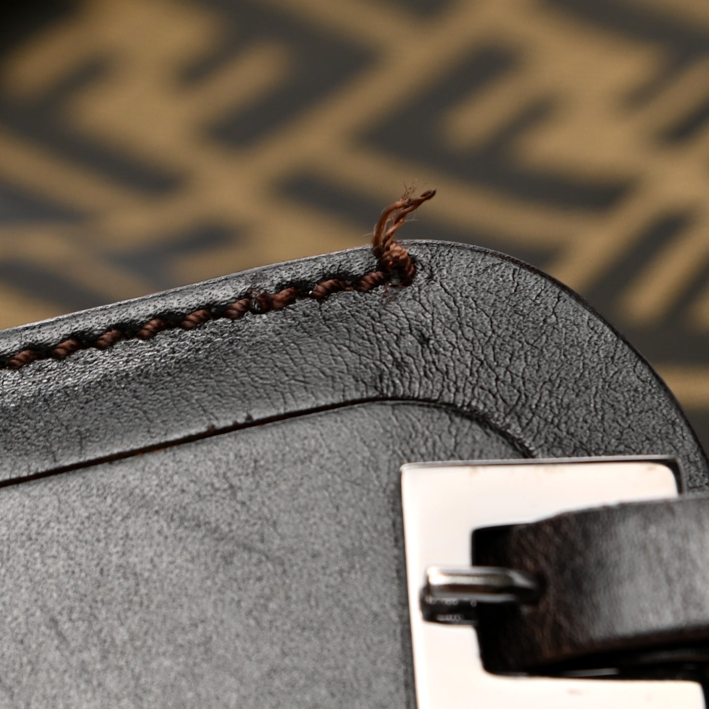 Zucca Duffle Bag Tobacco