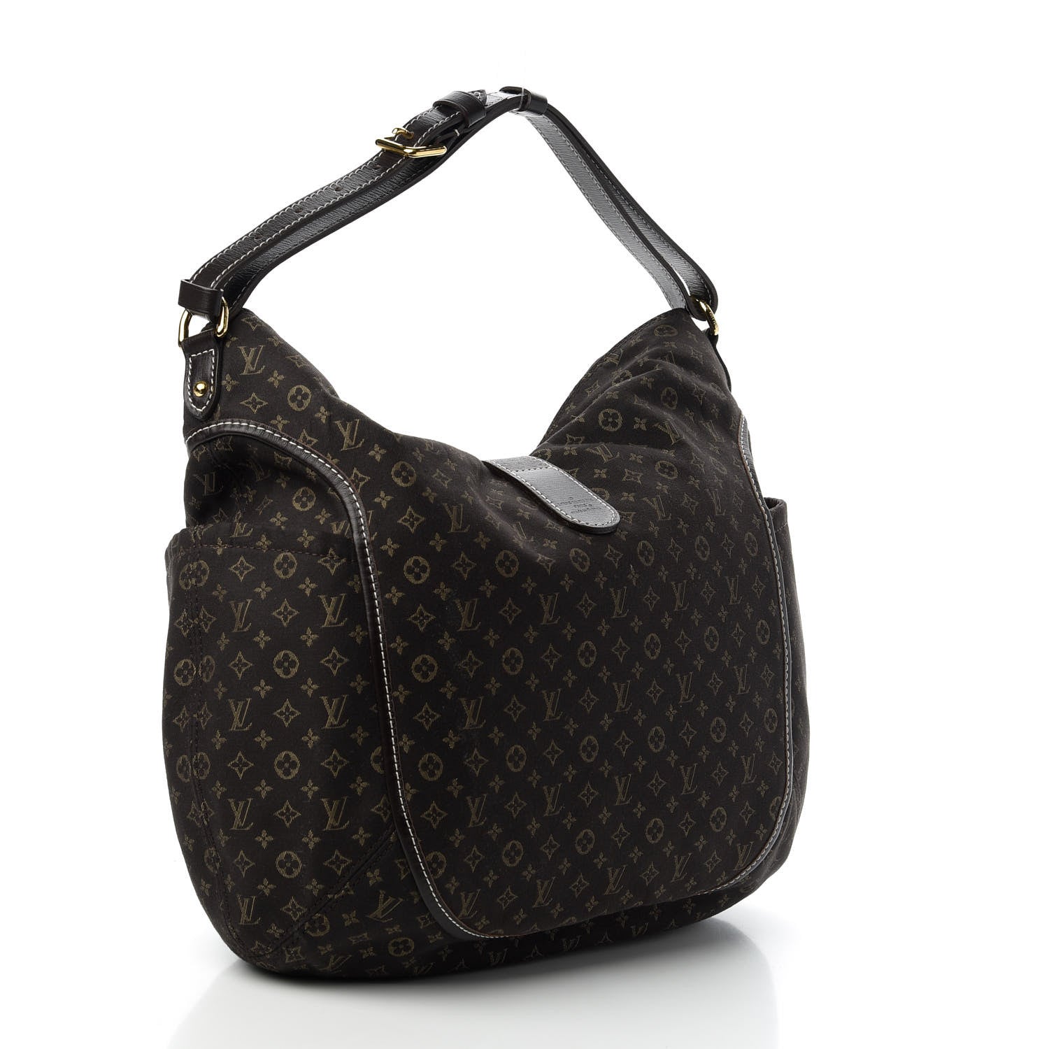 Louis Vuitton Monogram Idylle Romance Fusain 3 of 10