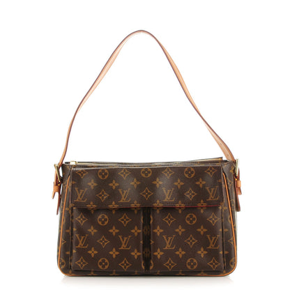 Louis Vuitton Monogram Viva-Cite GM 1 of 7