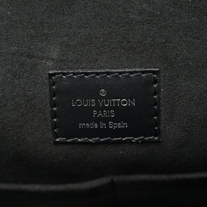 Louis Vuitton Epi Cluny BB Black 6 of 11