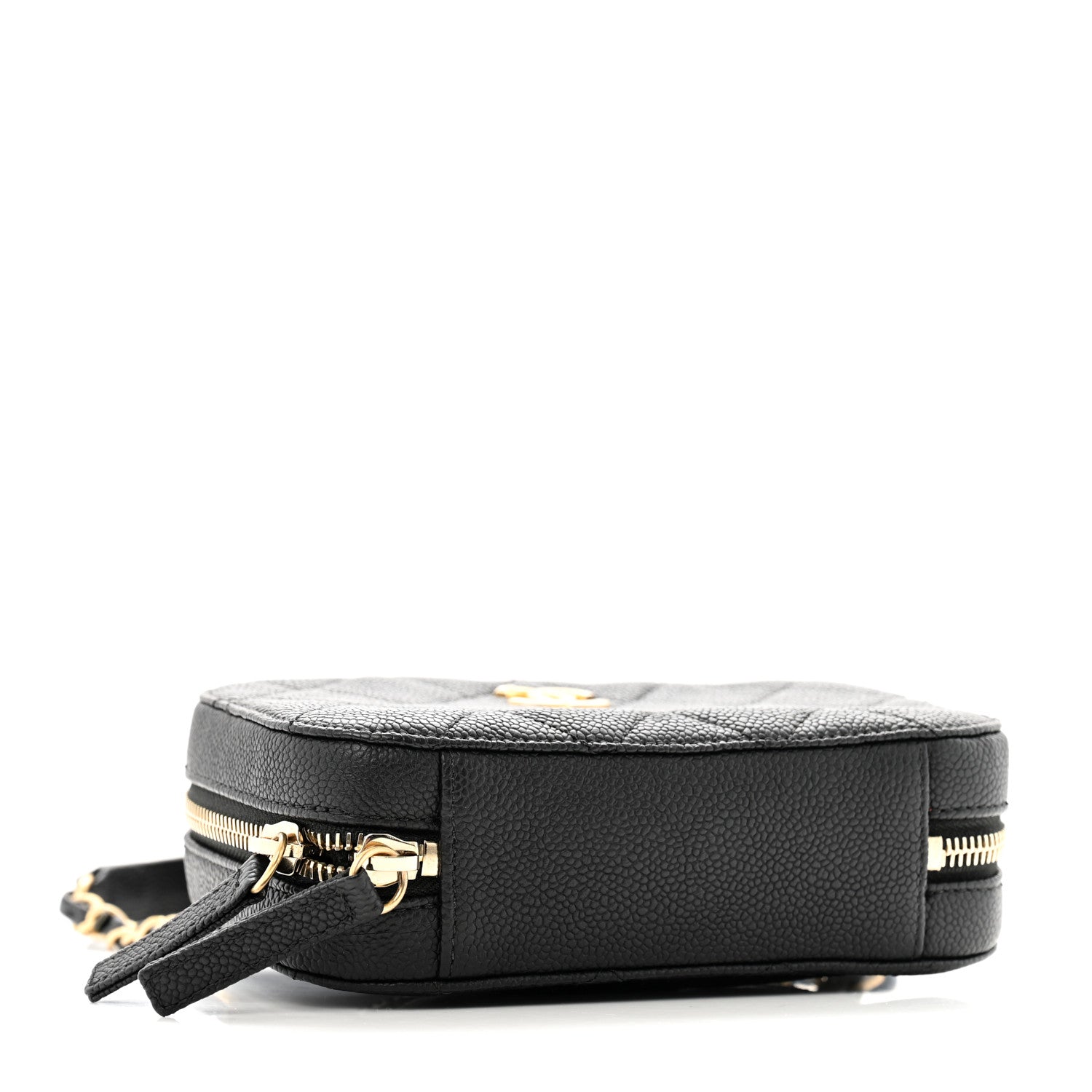 Chanel Caviar Quilted Waist Bag Black 4 of 12