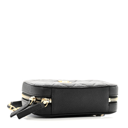 Chanel Caviar Quilted Waist Bag Black 4 of 12