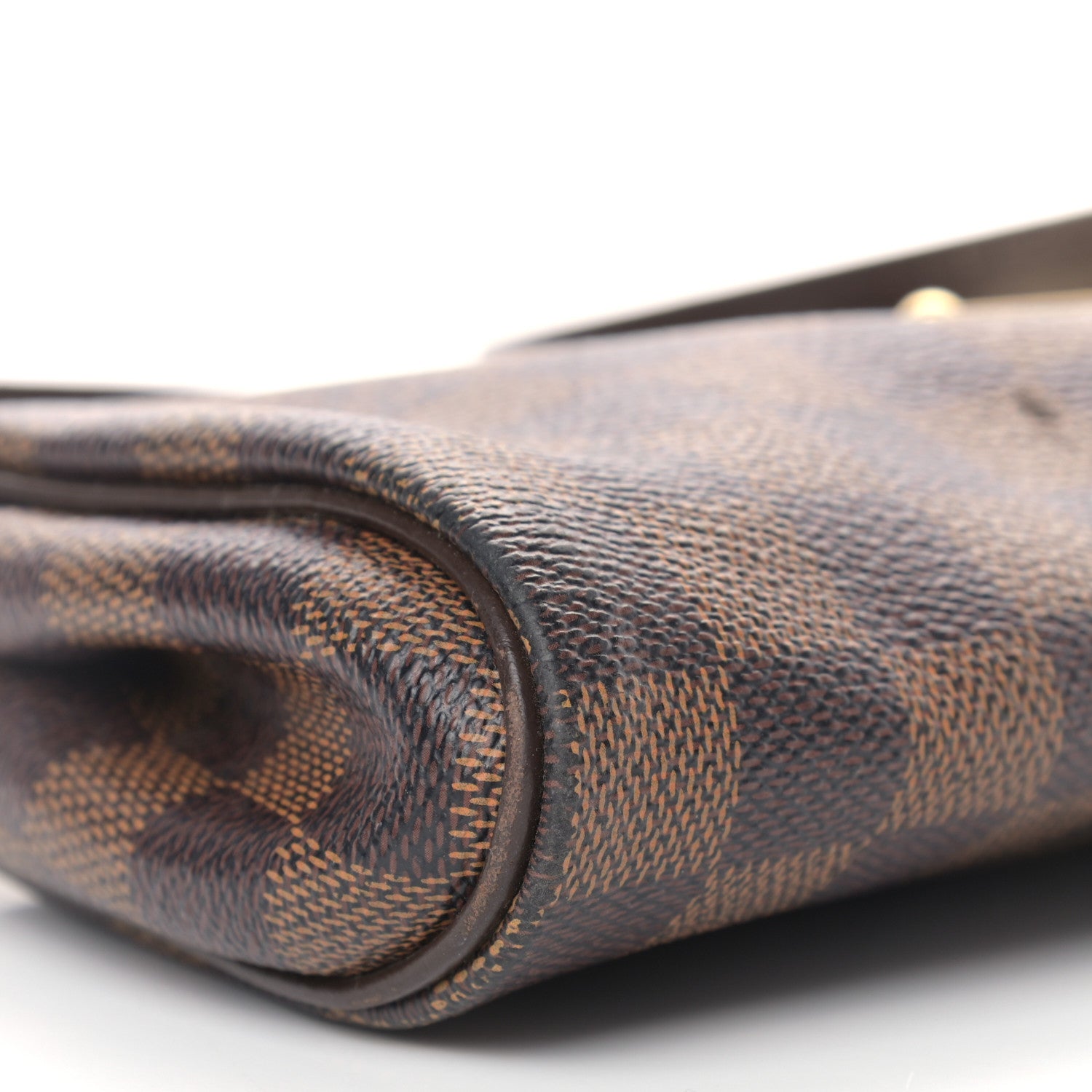 Louis Vuitton Damier Ebene Eva Clutch 8 of 15