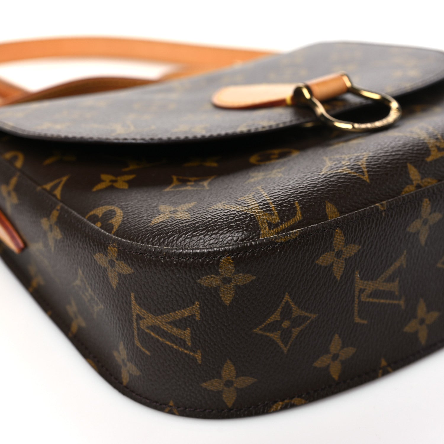 Louis Vuitton Monogram Saint Cloud GM 8 of 10