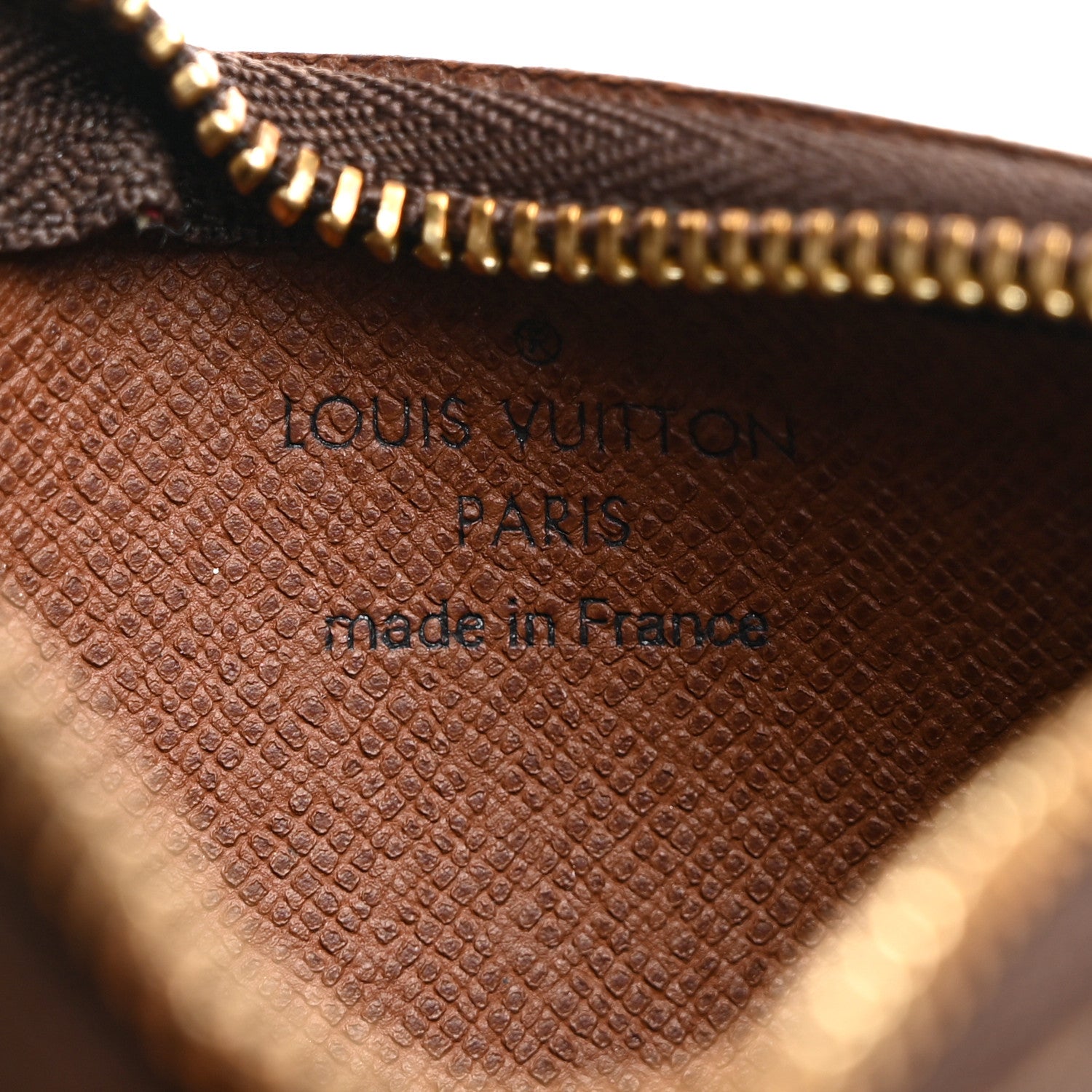 Louis Vuitton Monogram Key Pouch 6 of 7