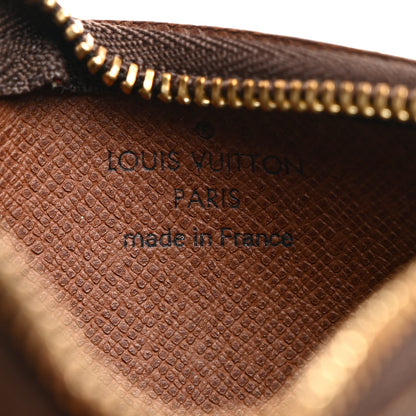 Louis Vuitton Monogram Key Pouch 6 of 7
