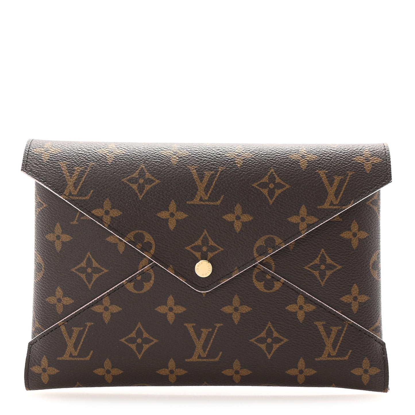 Monogram Kirigami Pochette Set