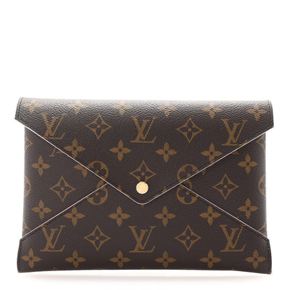 Louis Vuitton Monogram Kirigami Pochette Set 2 of 10