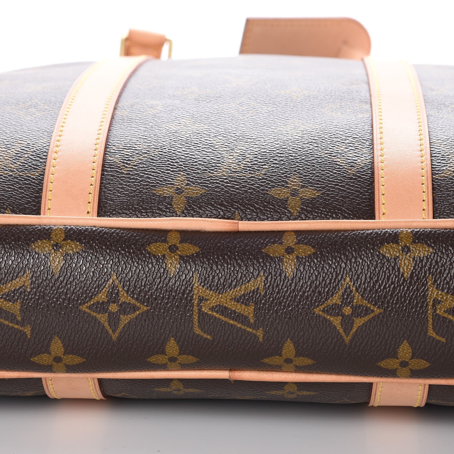 Louis Vuitton Monogram Porte Documents Voyage Briefcase 11 of 13