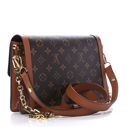 Louis Vuitton Reverse Monogram Dauphine MM 2 of 8