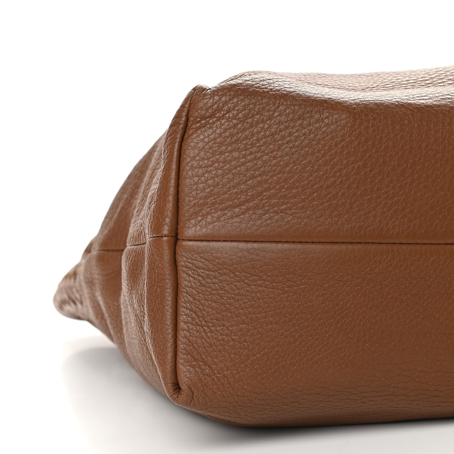 Cervo Intrecciato Tote Noce