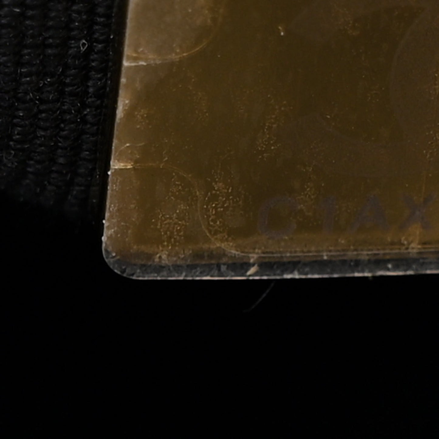 Shiny Caviar Quilted Medium Duma Pockets Drawstring Backpack Black