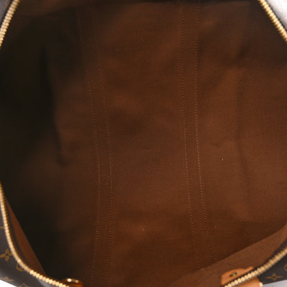 Louis Vuitton Monogram Keepall 50 4 of 12