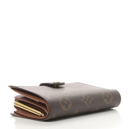 Louis Vuitton Monogram French Purse Wallet 4 of 11