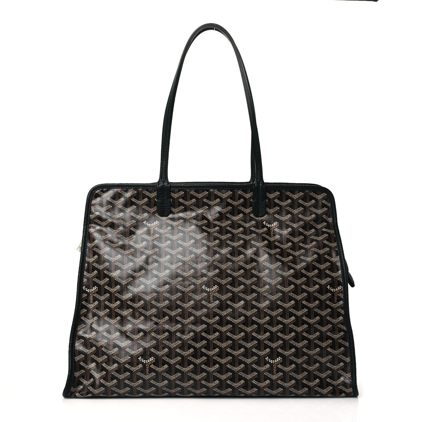 Goyardine Hardy PM Black