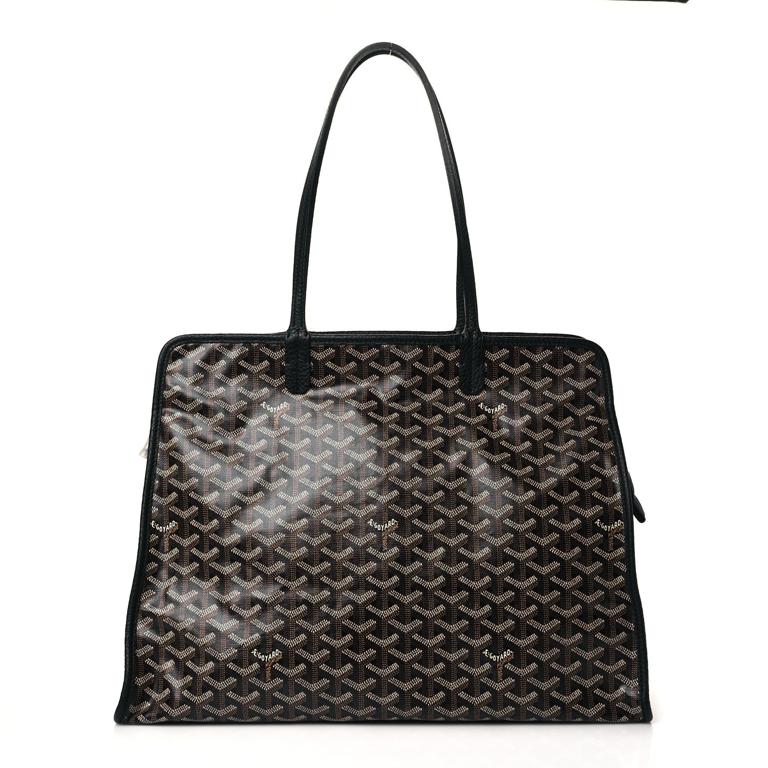 Goyard Goyardine Hardy PM Black 3 of 10