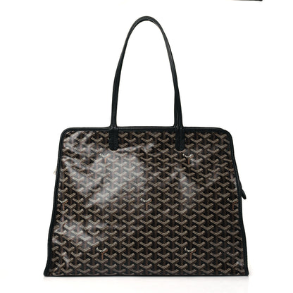 Goyard Goyardine Hardy PM Black 3 of 10