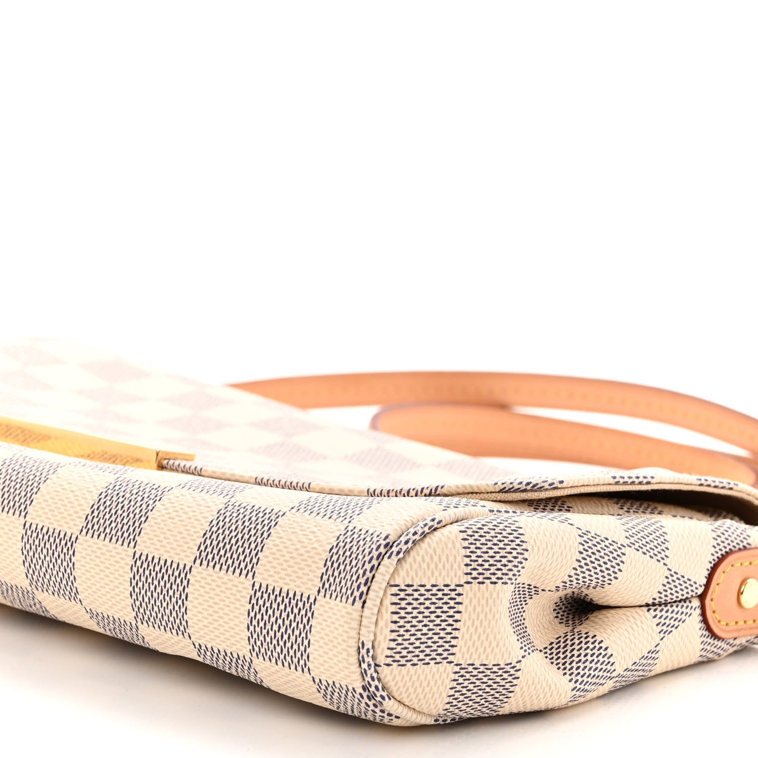 Louis Vuitton Damier Azur Favorite MM 9 of 10