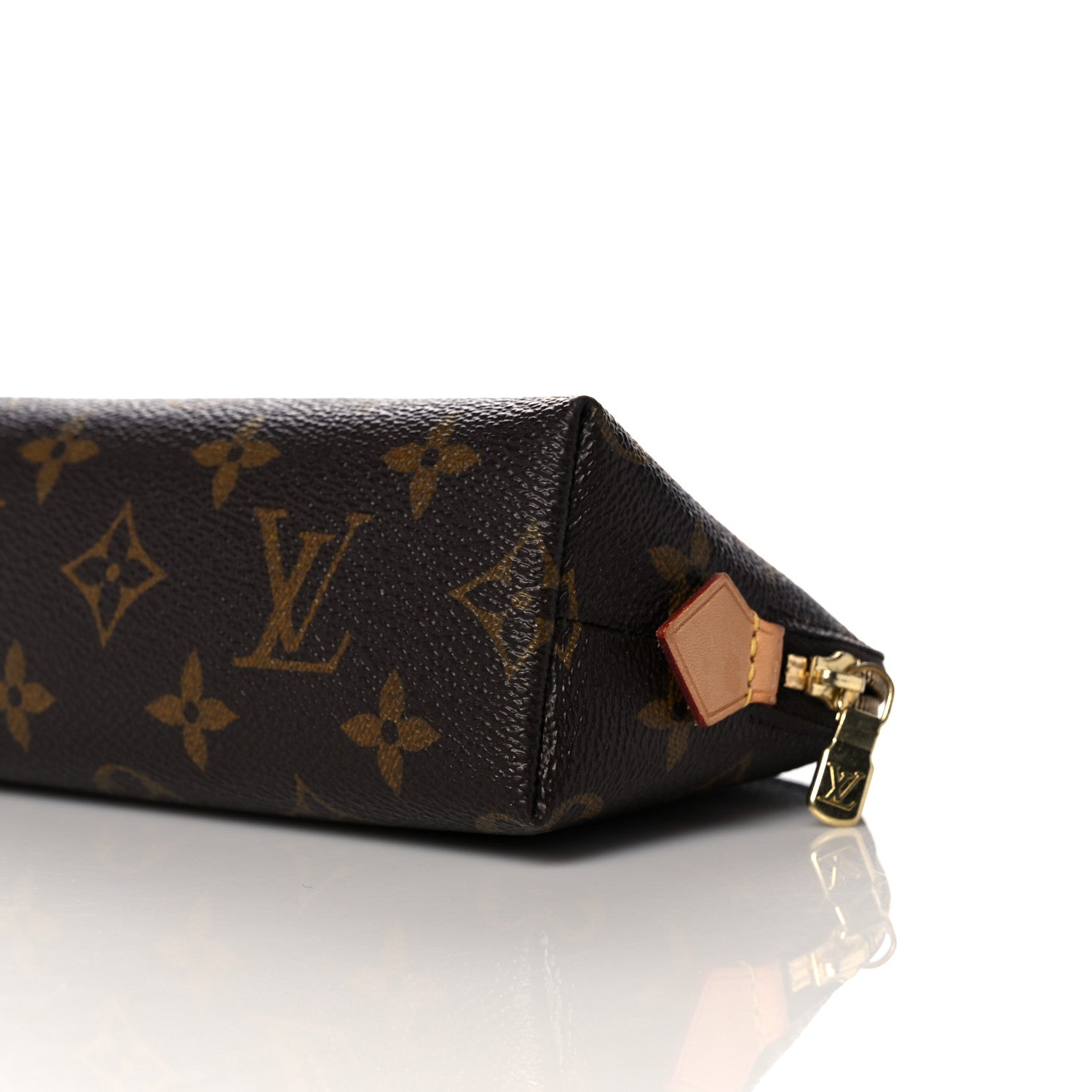 Louis Vuitton Monogram Cosmetic Pouch 8 of 11