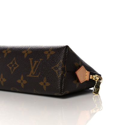 Louis Vuitton Monogram Cosmetic Pouch 8 of 11