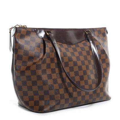 Louis Vuitton Damier Ebene Westminster GM 4 of 8