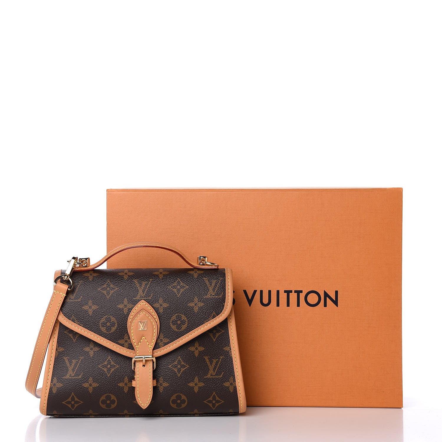 Louis Vuitton Monogram LV Ivy 10 of 10