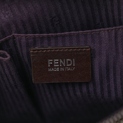 Fendi Vitello Elite Regular 2Jours Tote Ametista 6 of 10