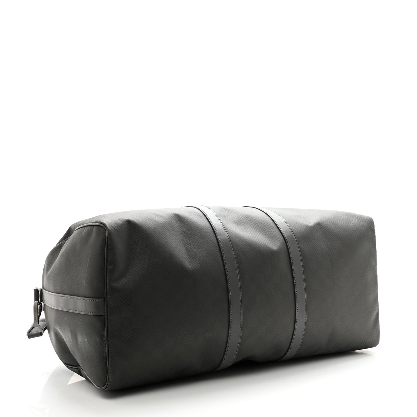 Damier Carbone Keepall Bandouliere 55