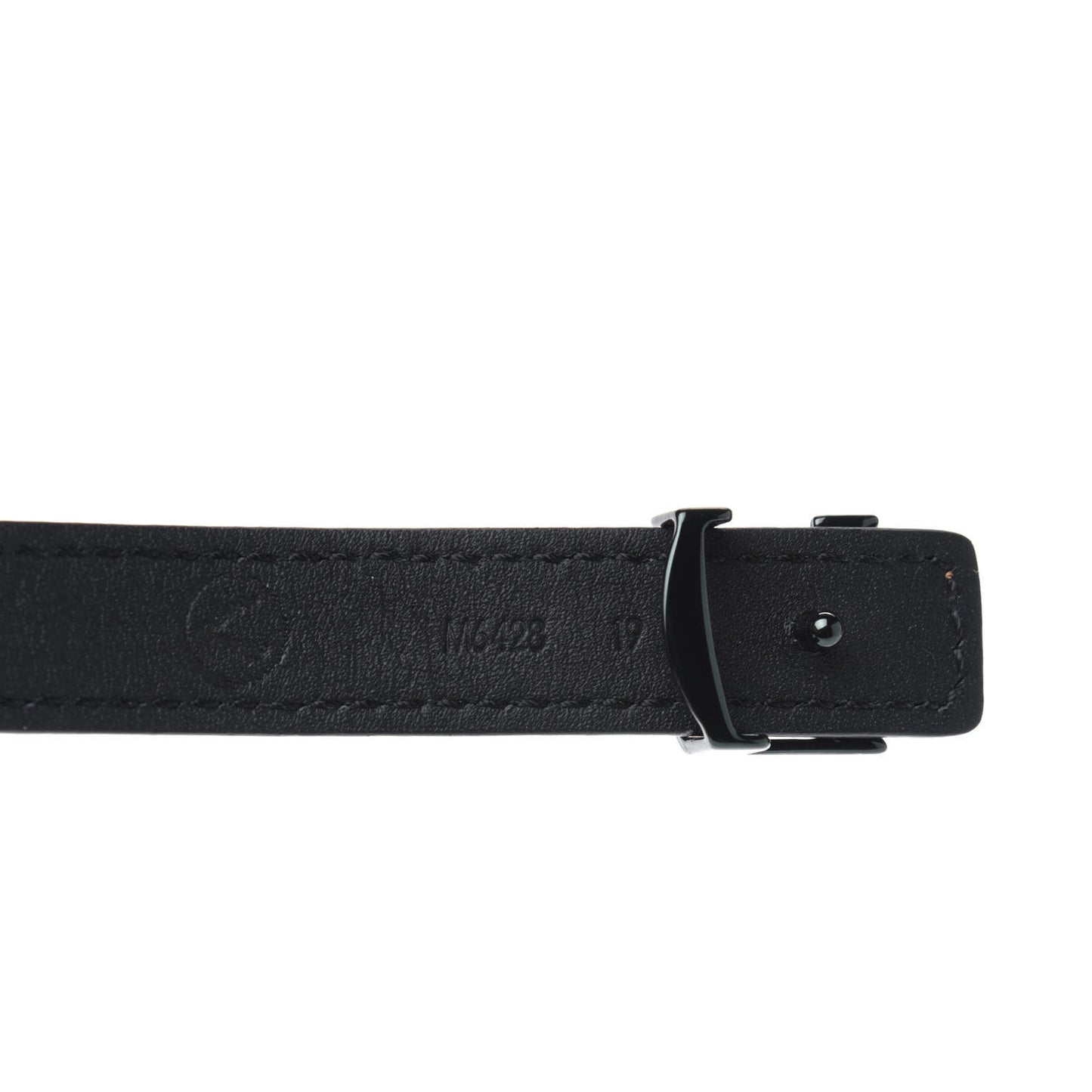 Monogram Eclipse LV Initiales Reversible Bracelet 19