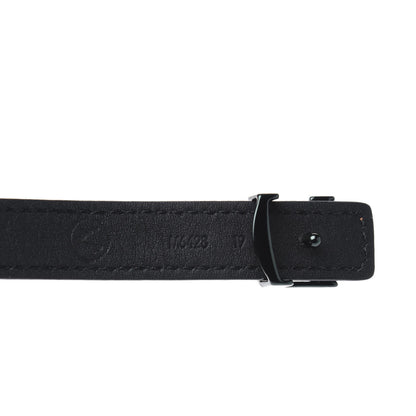 Louis Vuitton Monogram Eclipse LV Initiales Reversible Bracelet 19 3 of 3