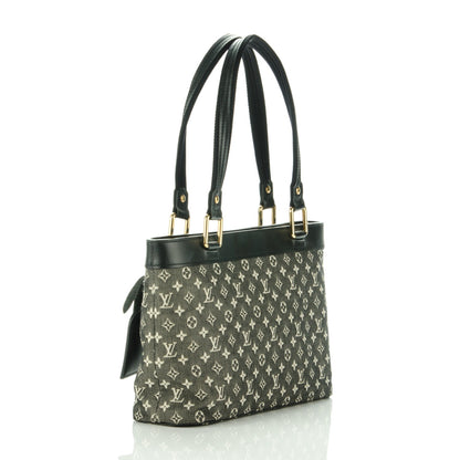 Louis Vuitton Mini Monogram Lucille PM Black 3 of 7