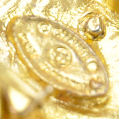 Chanel CC Clip On Earrings 4 of 5