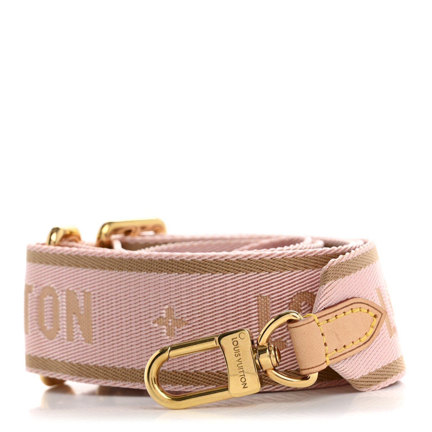 Louis Vuitton Monogram Multi Pochette Accessories Shoulder Strap Rose Clair 1 of 5