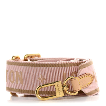 Louis Vuitton Monogram Multi Pochette Accessories Shoulder Strap Rose Clair 1 of 5