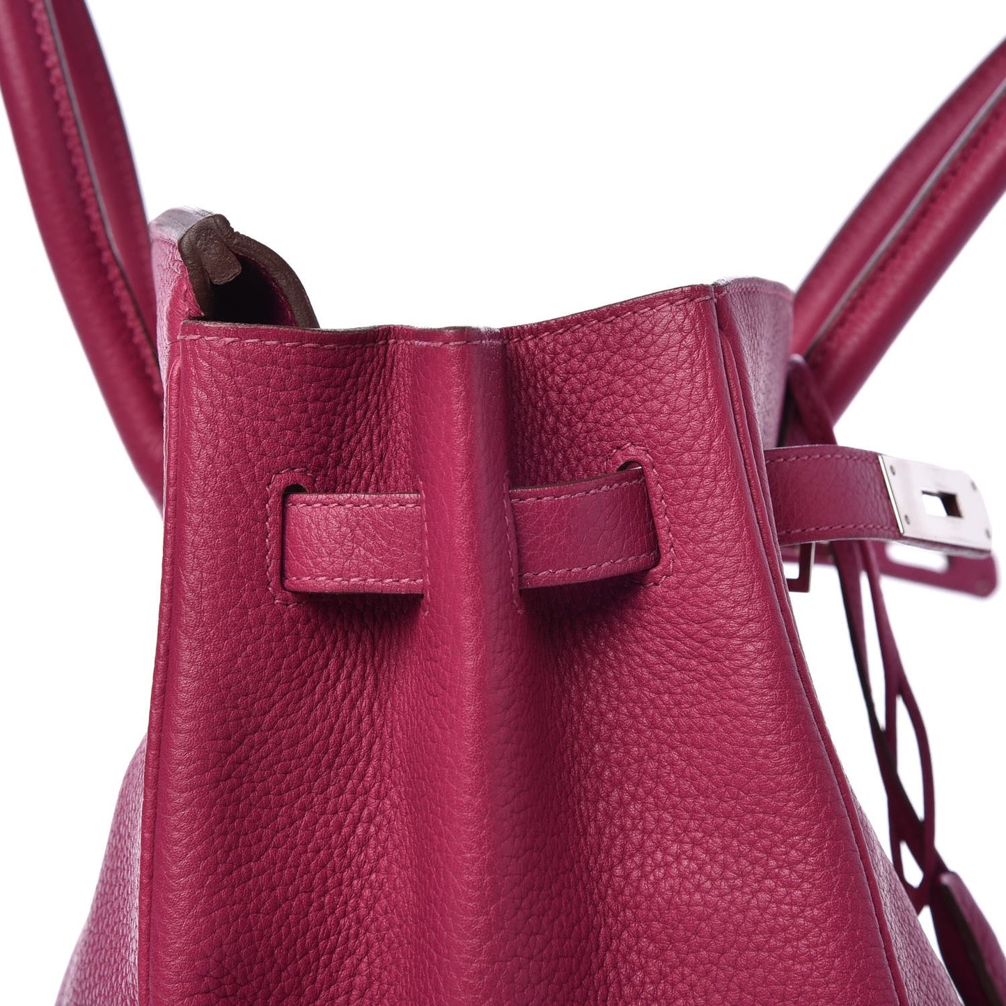Taurillon Clemence Birkin 35 Tosca
