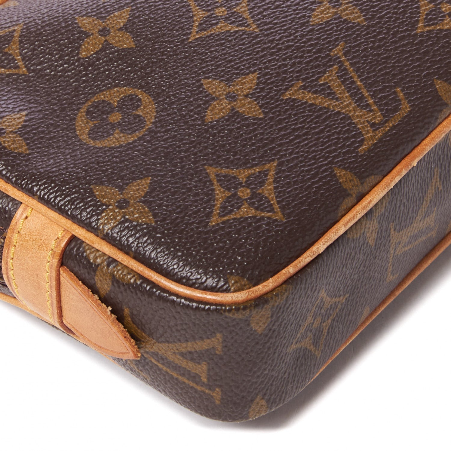 Louis Vuitton Monogram Pochette Marly Bandouliere 5 of 8
